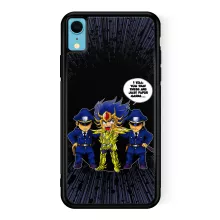 iPhone XR Phone Case Manga Parodies