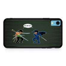 iPhone XR Phone Case Manga Parodies