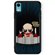 Fodral för iPhone XR Parodier Manga