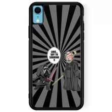 Funda para iPhone XR Parodias de películas
