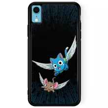 Custodia per iPhone XR Parodie di Manga