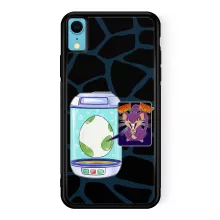 Fodral för iPhone XR Parodier Tv-spel