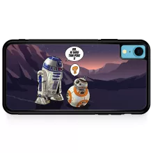 Coque Téléphone Portable BB-8 « BB, je suis ton père !! » – Parodie Star Wars