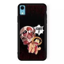 Coque pour téléphone portable iPhone XR Parodies Manga