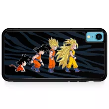 Estojo para Smartphone Son Goku “A Teoria da Evolução Saiyajin” – Dragon Ball Z de parodia
