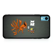 Phone Case “Naruto and Kyubi” – Naruto parody