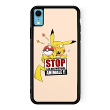Coque pour téléphone portable iPhone XR Parodies Jeux Vidéo