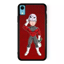 Saitama Smartphone hoesje “Saitama en Jiren” – One-Punch Man parodie