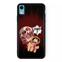 Coque pour téléphone portable iPhone XR Parodies Manga