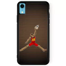 Coque pour téléphone portable iPhone XR Parodies Cinéma