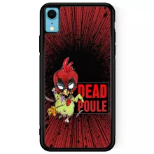 Coque pour téléphone portable iPhone XR Parodies Cinéma