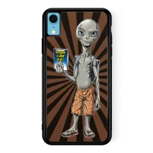 Coque pour téléphone portable iPhone XR Parodies Cinéma