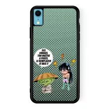 Coque Téléphone Portable Shiryu « Un maître en congés... » – Parodie Star Wars