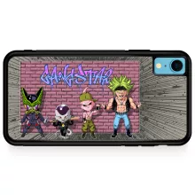 Broly Phone Case “Broly, Majin Buu, Cell and Frieza” – Dragon Ball Z parody