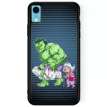 Der unglaubliche Hulk Handyhülle – Parodie auf MCU