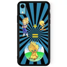 Funda para iPhone XR Parodias de manga