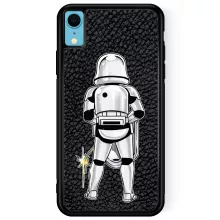 Imperial Stormtrooper Phone Case – Star Wars parody