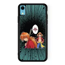 Coque pour téléphone portable iPhone XR Parodies Manga