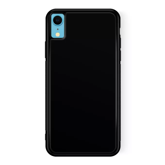 Coque pour téléphone portable iPhone XR Parodie One Piece La Bagarre !! - Monkey D. Luffy, Zorro Roronoa