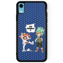 Coque Téléphone Portable Granola « Aye Granola !! » – Parodie Dragon Ball Super