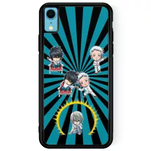 Coque Téléphone Portable Norman « QI Fusion » – Parodie Death Note