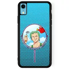 Custodia per smartphone Roronoa Zoro – Parodia dei One Piece