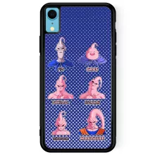 Coque Téléphone Portable Boubou « Un sacré caractères... » – Parodie Dragon Ball Z