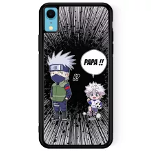 Coque Téléphone Portable Kakashi « Papa Ninja ! » – Parodie Naruto