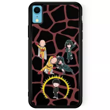 Coque Téléphone Portable Shigeo Kageyama « Fusion Psycho 100 ! » – Parodie One-Punch Man