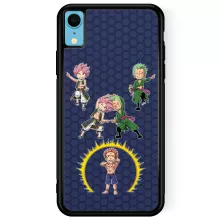 Fodral för iPhone XR Parodier Manga