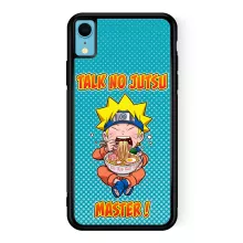 Hoesje voor iPhone XR Manga-parodieën
