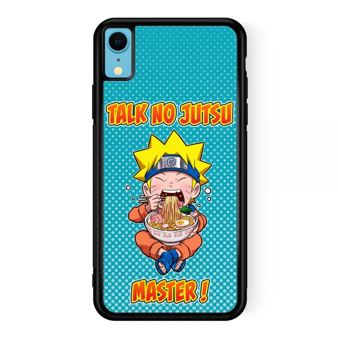 Custodia per iPhone XR Paoridia Naruto Naruto Uzumaki