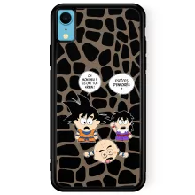Coque Téléphone Portable Sangoku « Le comique de répétition... » – Parodie Dragon Ball Z