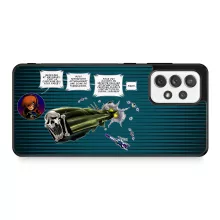 Coque Téléphone Portable L'Arcadia « Zone de Turbulences ! » – Parodie Albator