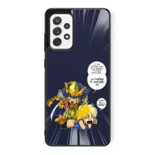 Coque pour téléphone portable Samsung Galaxy A52 Parodies Manga