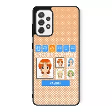 Coque Téléphone Portable Nami « Générateur de personnages » – Parodie One Piece