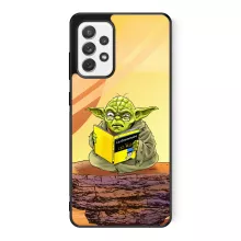 Coque Téléphone Portable Yoda « En grammaire, un zéro, il est... » – Parodie Star Wars