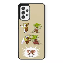 Coque Téléphone Portable Yoda « Fusion !! YAHA !! » – Parodie Star Wars
