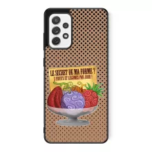 Estojo Samsung Galaxy A52 Paródias mangá