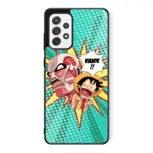 Estojo para Smartphone – One Piece de parodia