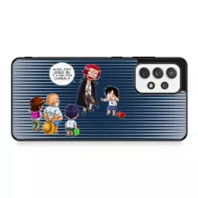 Coque Téléphone Portable Luffy « C'est lui ! » – Parodie One Piece