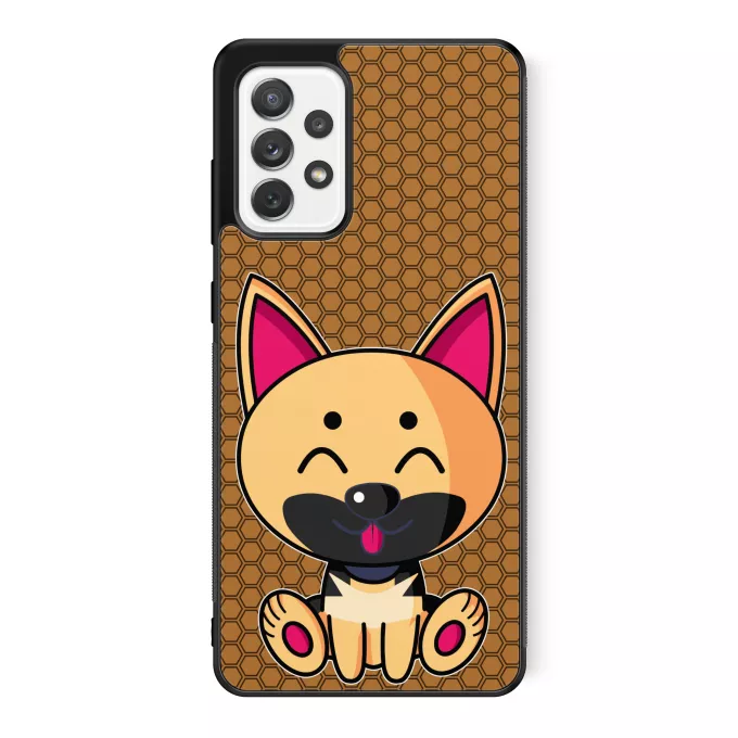 Coque pour téléphone portable Samsung Galaxy A52 Parodie Kawaii Baby Dogs Kawaii Baby dog Vol.2