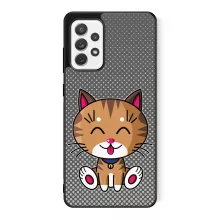 Coque Téléphone Portable « Kawaii Baby Cat (tigré) » – Parodie Kawaii Baby Cats