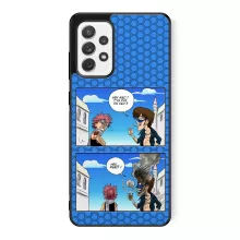 Coque pour téléphone portable Samsung Galaxy A52 Parodies Manga