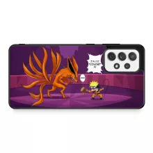 Coque pour téléphone portable Samsung Galaxy A52 Parodies Manga
