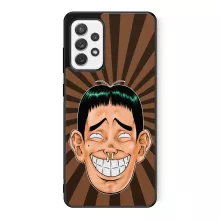 Coque pour téléphone portable Samsung Galaxy A52 Manga Design