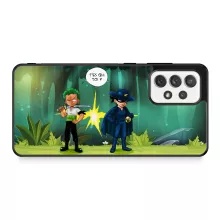 Coque Téléphone Portable Zorro Roronoa « D'un Z qui veut dire... » – Parodie One Piece