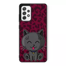 Coque Téléphone Portable « Kawaii Baby Cat (Bleu) » – Parodie Kawaii Baby Cats