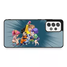 Fodral för Samsung Galaxy A52 Parodier Manga