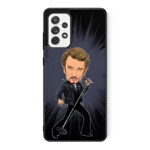 Coque Téléphone Portable Caricature Stars « Caricature SD Manga Stars Vol.1 ! » – Parodie Caricature de Stars